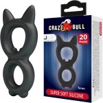 CRAZY BULL - TORAN DOPPELTER SILIKONRING MODELL 20